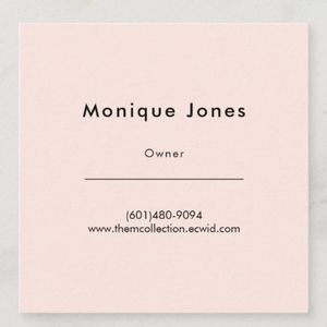 Business Card